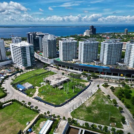 1Br Mactan New Town Apartments Ocean View, Free Pool, Free Beach, Near Airport Punta Engano  Экстерьер фото