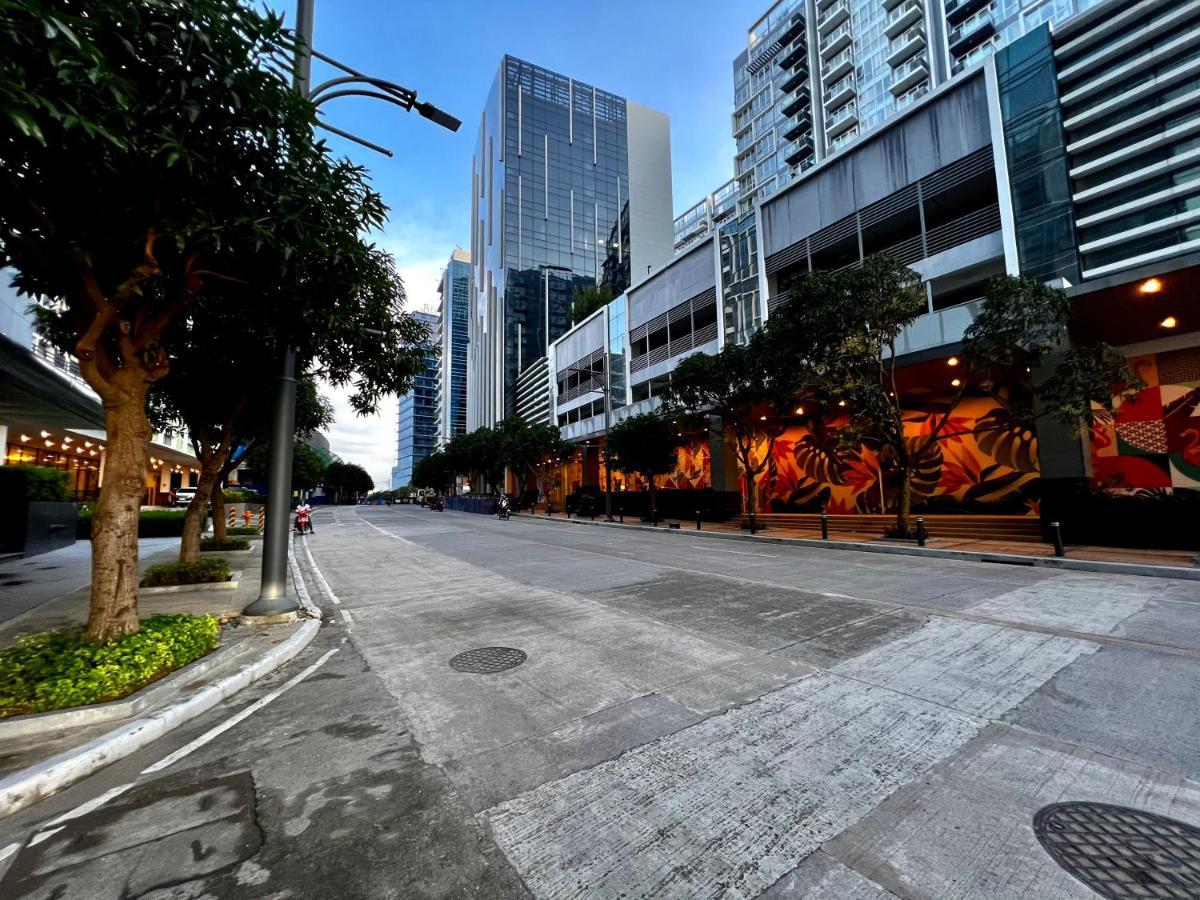 1Br Mactan New Town Apartments Ocean View, Free Pool, Free Beach, Near Airport Punta Engano  Экстерьер фото