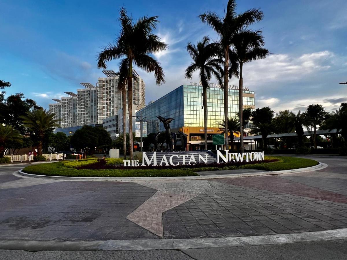 1Br Mactan New Town Apartments Ocean View, Free Pool, Free Beach, Near Airport Punta Engano  Экстерьер фото