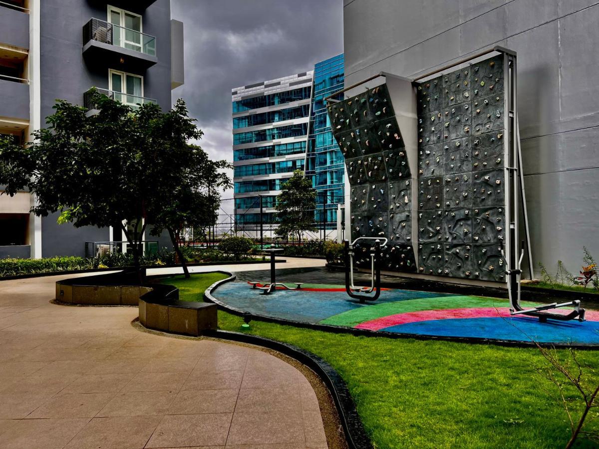 1Br Mactan New Town Apartments Ocean View, Free Pool, Free Beach, Near Airport Punta Engano  Экстерьер фото