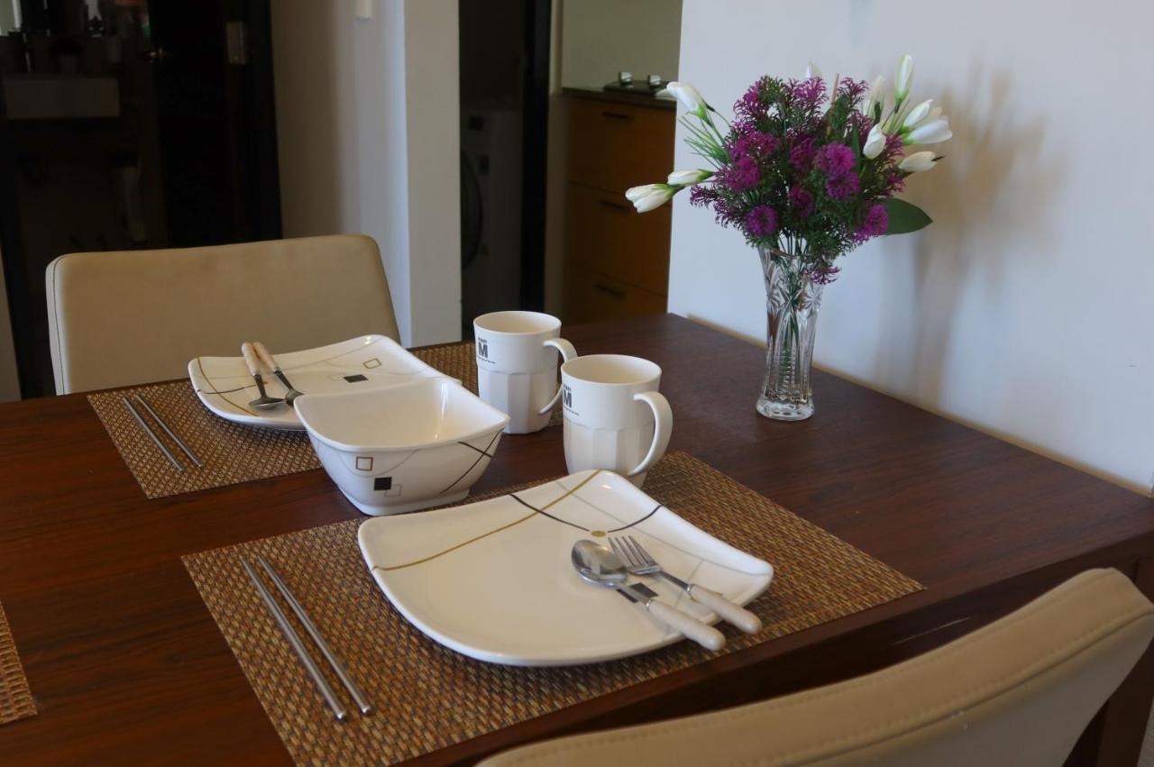1Br Mactan New Town Apartments Ocean View, Free Pool, Free Beach, Near Airport Punta Engano  Экстерьер фото