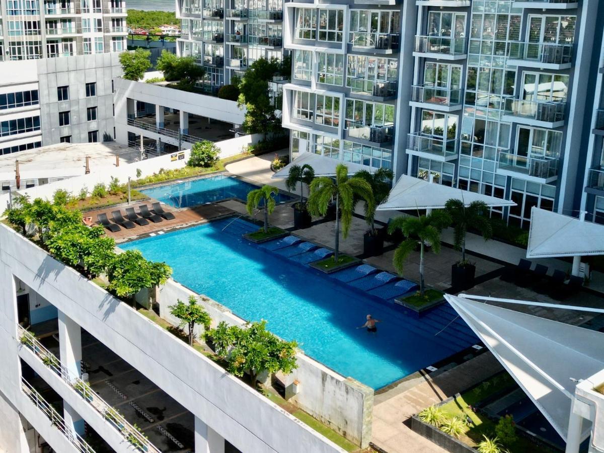 1Br Mactan New Town Apartments Ocean View, Free Pool, Free Beach, Near Airport Punta Engano  Экстерьер фото