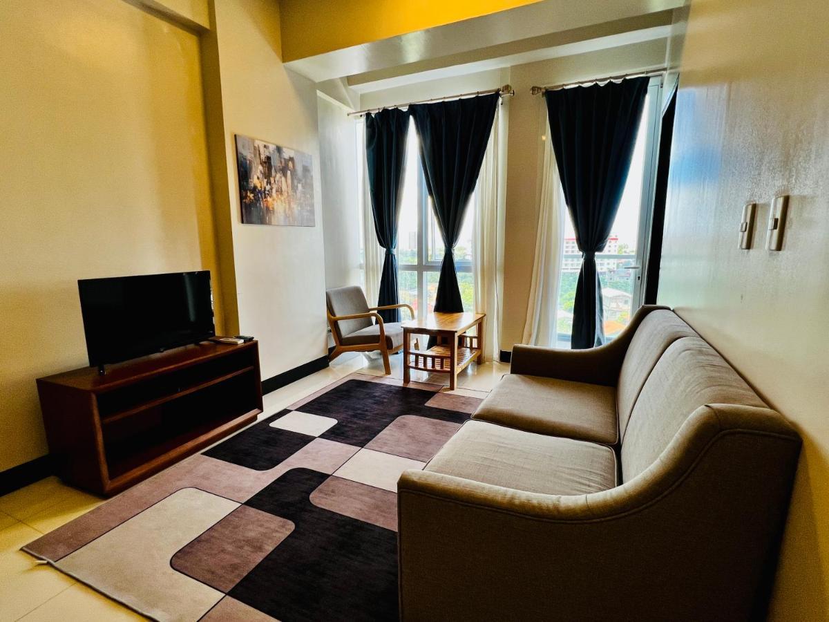1Br Mactan New Town Apartments Ocean View, Free Pool, Free Beach, Near Airport Punta Engano  Экстерьер фото