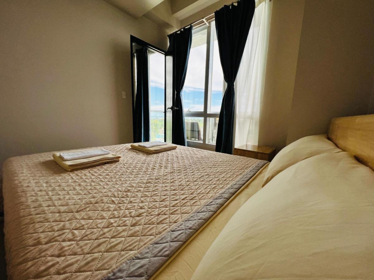 1Br Mactan New Town Apartments Ocean View, Free Pool, Free Beach, Near Airport Punta Engano  Экстерьер фото